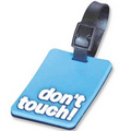 Luggage Tag Blue